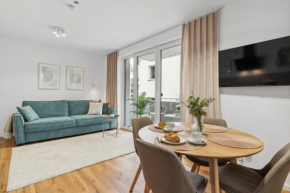 Maximaler Komfort - Zwei Apartments bis zu 8 Personen für Ihren perfekten Aufenthalt